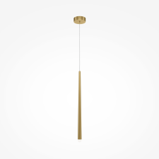 MAYTONI Cascade sárgaréz LED függesztett lámpa (MAY-MOD132PL-L36BSK) LED 1 izzós IP20 világítás