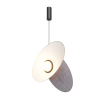  Maytoni Evolution MOD396PL-L10BL3K Függőlámpa 1x9W/LED 3000K 350lm IP20