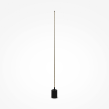 MAYTONI Flow fekete LED állólámpa (MAY-MOD147FL-L20BK1) LED 1 izzós IP20 világítás