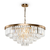 MAYTONI glamour kristály függeszték revero sárgaréz mymod085pl-12bs
