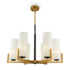 MAYTONI glamour modern csillár fortano sárgaréz mymod089pl-06bs világítás