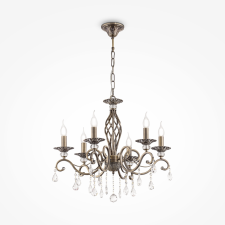 MAYTONI Grace antik sárgaréz csillár (MAY-RC247-PL-06-R) E14 6 IP20 világítás