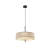 MAYTONI Maytoni Bergamo MOD613PL-05GR1 Függőlámpa 5x60W/E27 IP20