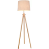 MAYTONI Maytoni CALVIN Z177-FL-01-BR Állólámpa 1xE27/60W IP20