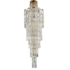 MAYTONI Maytoni NIAGARA DIA003-PT50-G Csillár 16xE14/60W IP20