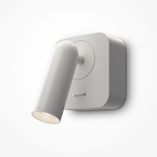 MAYTONI Mirax fehér LED fali lámpa (MAY-C039WL-L3W3K) LED 1 izzós IP20 világítás