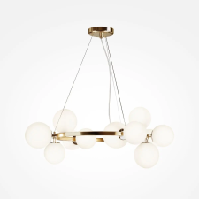 MAYTONI modern függeszték dallas matt fehér arany mymod545pl-11bs világítás