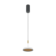 MAYTONI modern függeszték el fehér arany mymod041pl-l15wg3k világítás