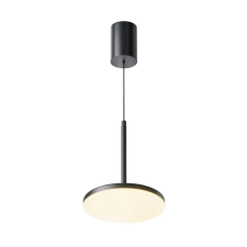 MAYTONI modern függeszték plato fekete myp076pl-l12w3k-b világítás