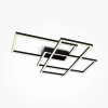 MAYTONI modern mennyezeti lámpa line fekete mymod016cl-l80bk