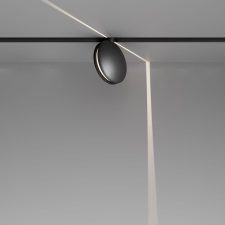 MAYTONI modern sínes mennyezeti lámpa outline fekete mytr090-4-6w-ds-b világítás