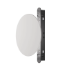 MAYTONI modern sínes mennyezeti lámpa relax fehér fekete mytr107-4-5w-ds-w