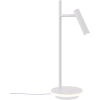 MAYTONI modern skandináv asztali lámpa estudo fehér myz010tl-l8w3k