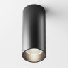 MAYTONI modern spot lámpa focus led fekete myc056cll12b4kwdb