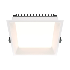 MAYTONI modern süllyesztett mennyezeti lámpa okno fehér mydl056-24w4k-w világítás