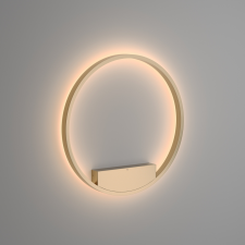 MAYTONI Rim sárgaréz LED fali lámpa (MAY-MOD058WL-L35BS3K) LED 1 izzós IP20 világítás