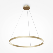 MAYTONI Rim sárgaréz LED függesztett lámpa (MAY-MOD058PL-L42BS4K) LED 1 izzós IP20 világítás