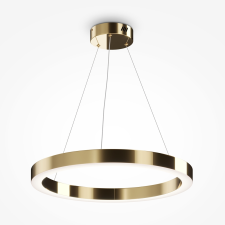MAYTONI Saturno sárgaréz LED függesztett lámpa (MAY-MOD415PL-L45BS4K) LED 1 izzós IP20 világítás