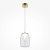  Maytoni Splash MOD282PL-L8G3K1 1x7W/LED 3000K 620lm IP20