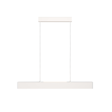 MAYTONI Step fehér LED függesztett lámpa (MAY-P010PL-L23W) LED 1 izzós IP20 világítás