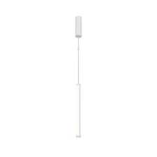 MAYTONI Supersymmetry fehér LED függesztett lámpa (MAY-P096PL-L11WK1) LED 1 izzós IP20 világítás