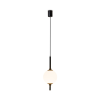 MAYTONI The Sixth Sense fekete-fehér LED függesztett lámpa (MAY-Z020PL-L6B3K) LED 1 izzós IP20