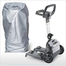  Maytronics Dolphin Caddy Hordkocsi takaró, Prémium, ezüst medence kiegészítő