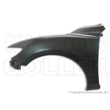  Mazda 6 2012.01.02- Első sárvédő bal, nem oldalvillogós (0465) karosszéria elem