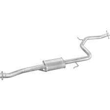  Mazda középső kipufogódob K12_68ALU autóalkatrész