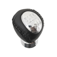  Mazda Premacy CP 99-05 sebességváltó gomb FEKETE BŐR 6 SEBESSÉGES váltógomb