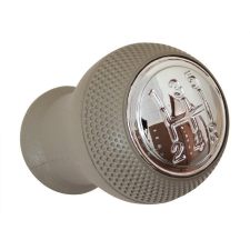  Mazda Premacy I 99-05 sebességváltó gomb BÉZS váltógomb