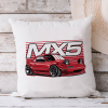  Mazdás ajándékok - Mazda MX5 párna