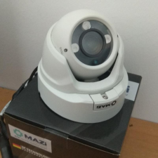 MAZi IVN-22VR 2MP IP kültéri dóm kamera - bontott, javított megfigyelő kamera