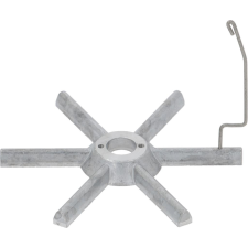 Mazzer FELSŐ CSILLAG CSAPPAL kisháztartási gépek kiegészítői