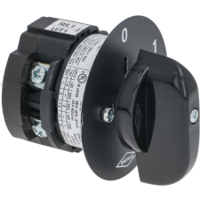 Mazzer SZELEKTOR KAPCSOLÓ 0-1 POZÍCIÓK 20A 690V kisháztartási gépek kiegészítői