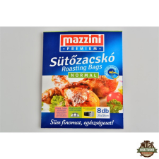 Mazzini 103040 PREMIUM 25x38cm 8db sütőzacskó normál konyhai eszköz