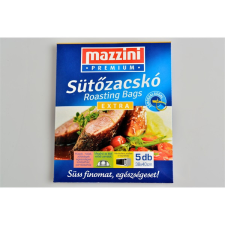 Mazzini 103050PREMIUM extra 38x40cm 5db sütőzacskó konyhai eszköz