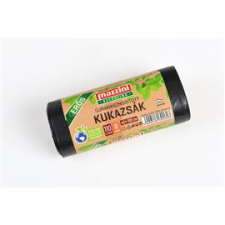 Mazzini 104060 újrahasznosított erős 10db/roll 110L szemeteszsák (MAZZINI_104060) tisztító- és takarítószer, higiénia