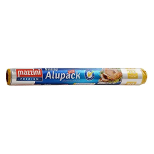Mazzini Alufólia mazzini premium erős 20m konyhai eszköz