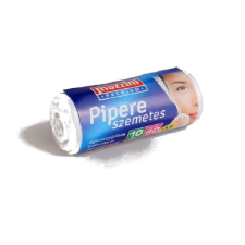 Mazzini Premium Pipere szemeteszsák 10 l (45 db / tekercs) - Fehér (104000) tisztító- és takarítószer, higiénia
