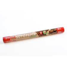 Mazzini Sütöpapír szilikonos - 8mx38cm tisztító- és takarítószer, higiénia