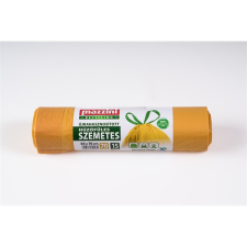 Mazzini Szemeteszsák mazzini 70l húzófüles 15 db/tekercs 104155 tisztító- és takarítószer, higiénia