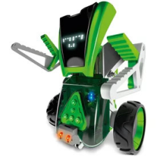  Mazzy - Szerelhető 2IN1 robot játékfigura
