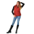 MB Collection női mellény CLASSIC M21-2CLASSIC-0825-RQW-6814/BARNA