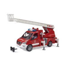  MB Sprinter tűzoltóautó létrával, vízpumpával és L+S modullal autópálya és játékautó
