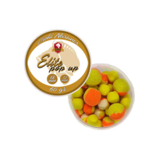  Mbaits elite pop up 12-18mm 60gr csoki narancs bojli, aroma
