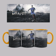 Mbappe bögre (Narancssárga) bögrék, csészék