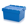  MBD 8642 fedeles láda 800x600x440 mm