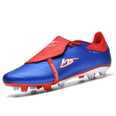 MBrands 8.7 FG futballcipő műanyag szegecsekkel, kék 44