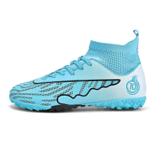  MBrands futballcipő 8.0 bokával szintetikus pitch turquoise 35-höz férfi cipő